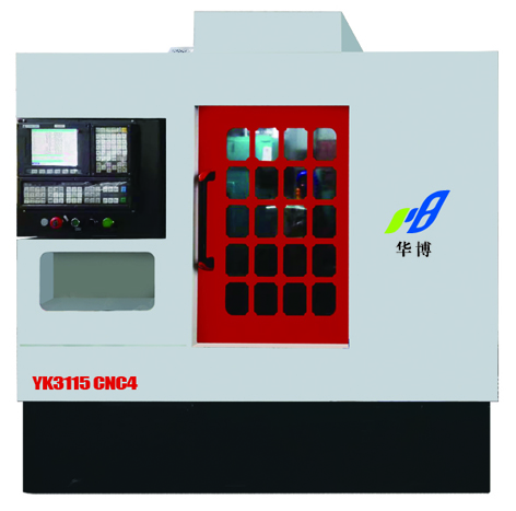 YK3115CNC4數(shù)控滾齒機