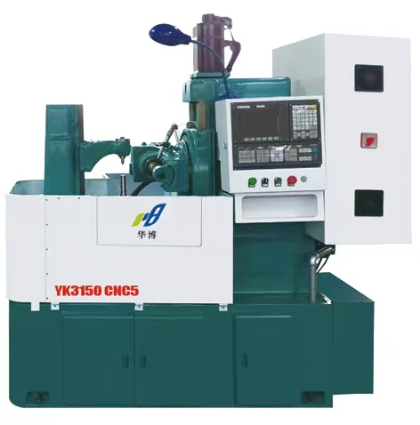 YK3150 CNC5 五軸滾齒機