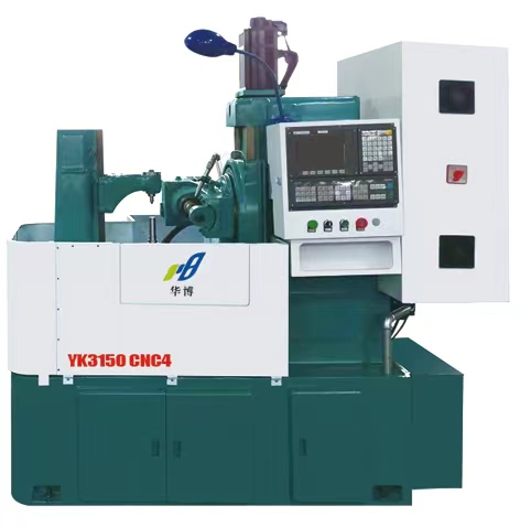 YK3150 CNC4 四軸滾齒機